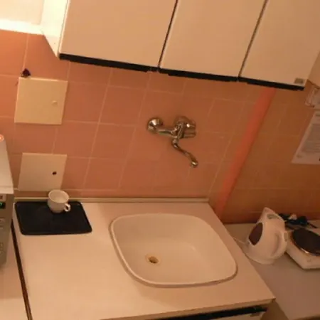 Modra Hostel Prága