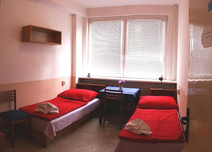 ホステル モドラ ホステル プラハ