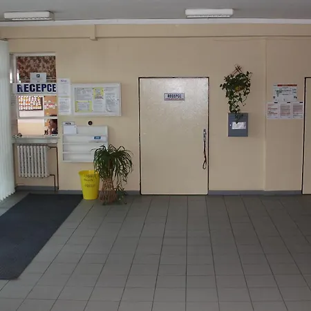 Hostel Modra Prága