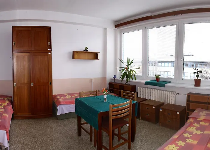 Hostal Modrá Praga