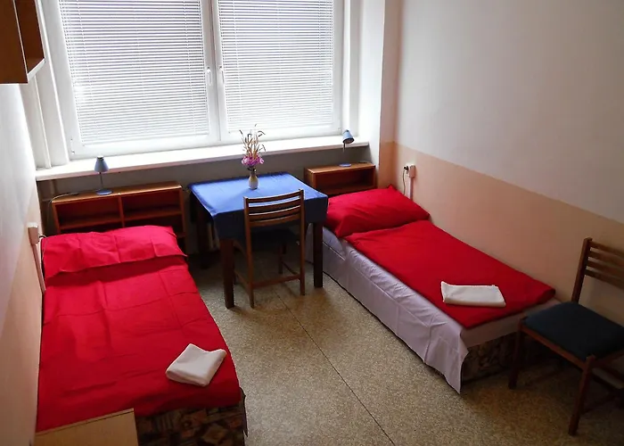 Hostal Modrá