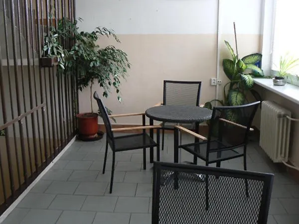 Hostal Modrá *