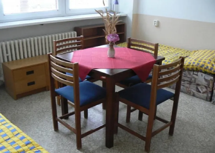 Modrá Hostal