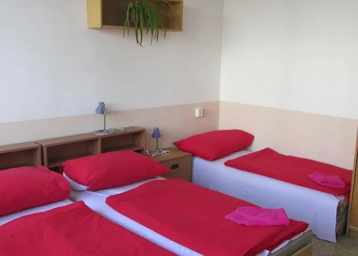 Hostal Modrá Praga