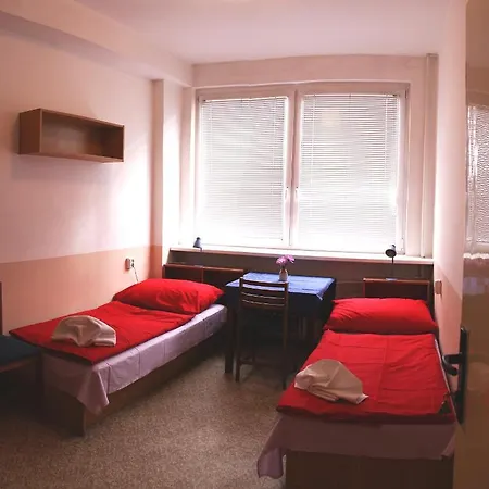 Modra Hostel Prag