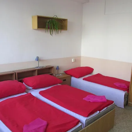 Vandrarhem Modra Prag