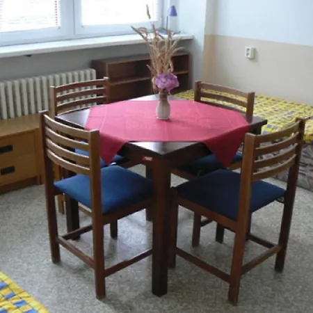 Modrá Hostel