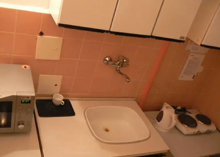 Modra Hostel Prága